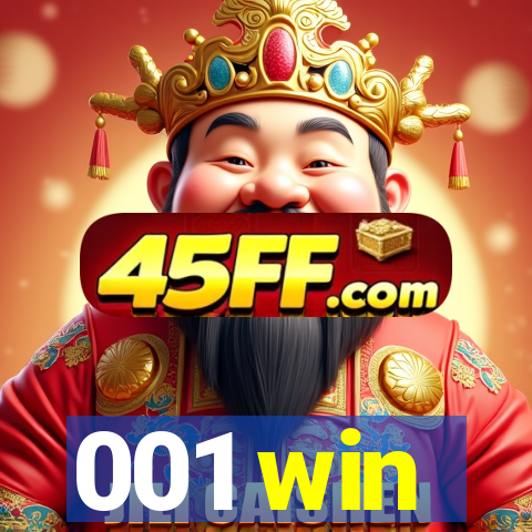 001 win